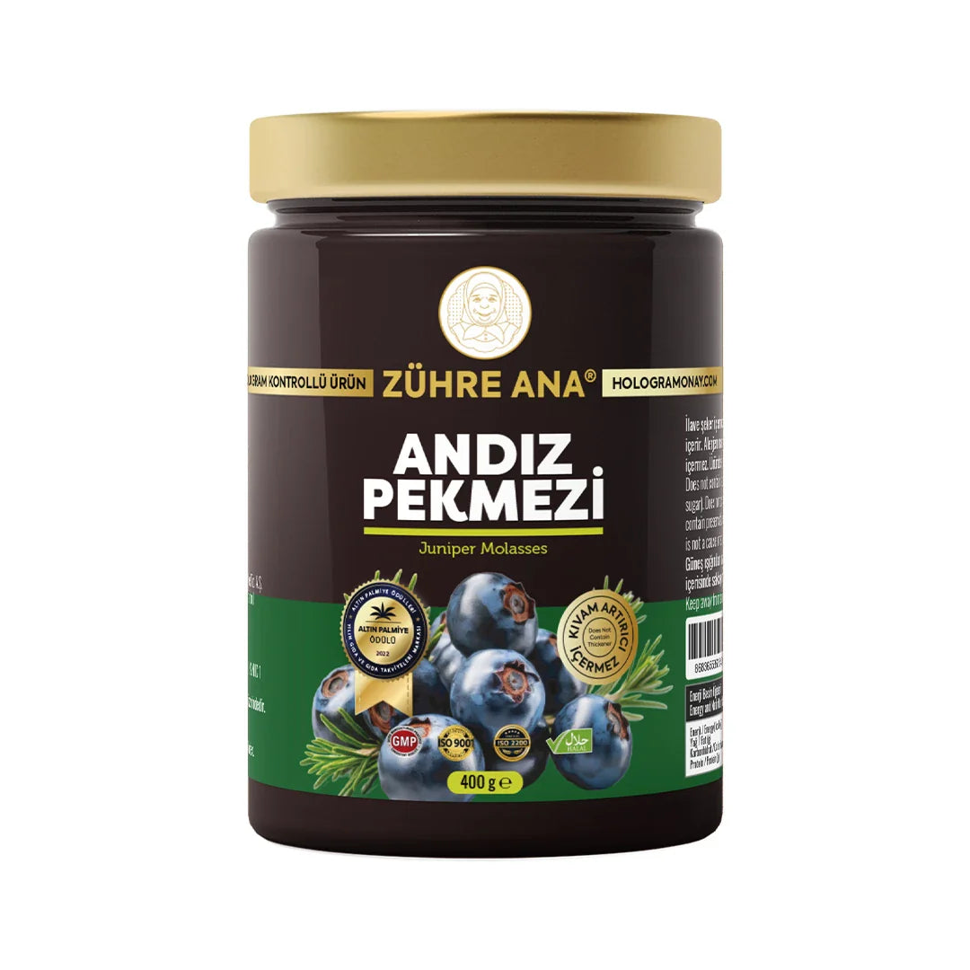 Zühre Ana Andız Pekmezi-12 ADET