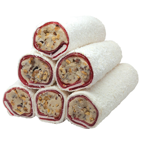 2005 Pirinç Fıstıklı Kaymak Çikolata Sarma