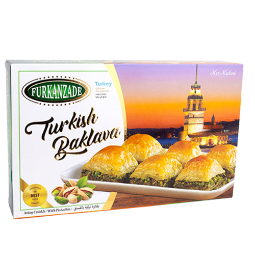 262 Fıstıklı Baklava