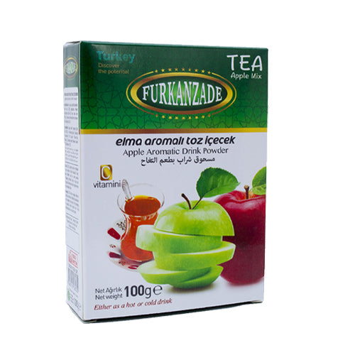 301 Yeşil &#038; Kırmızı Ema Çayı ( 100 gr)