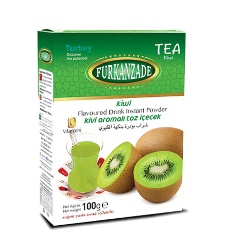 309 Kivi Çayı ( 100 gr)