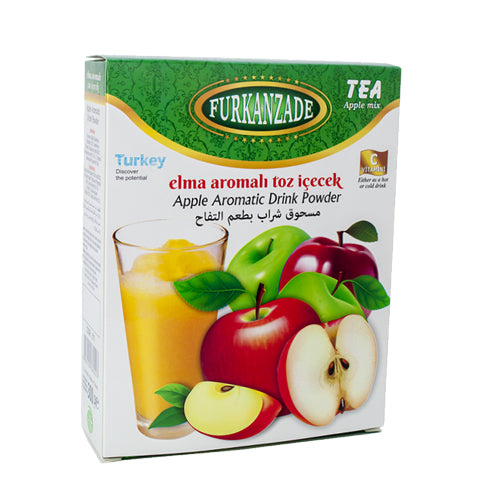 313 Kırmızı &#038; Yeşil Elma Çayı ( 500 gr)
