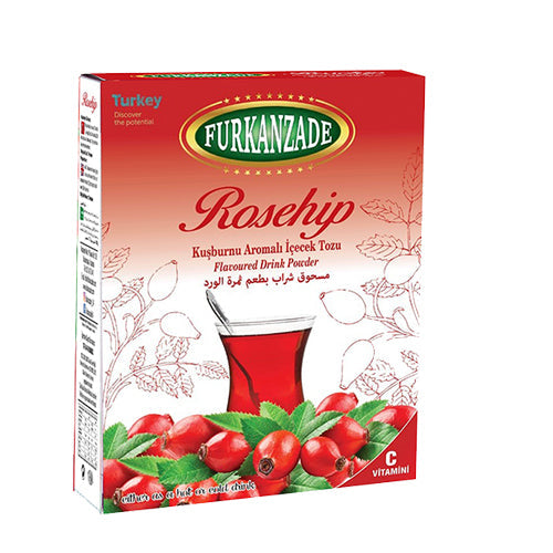 331 Kuşburnu Çayı ( 300 gr)