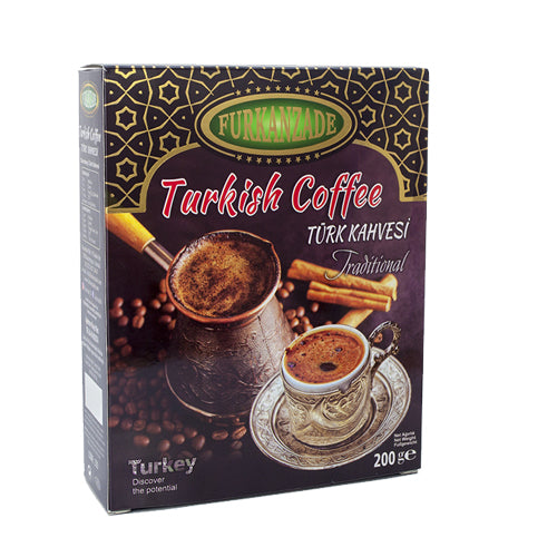 333 Türk Kahvesi ( 200 gr)