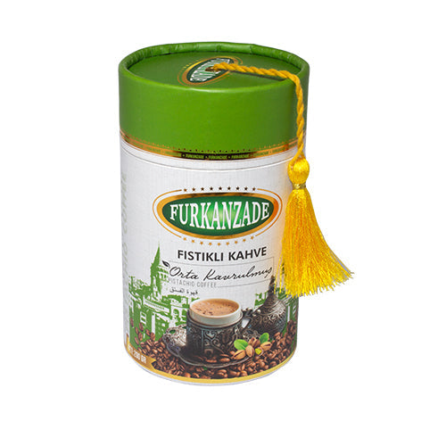 343 Fıstıklı Kahve Silindir (200 gr)
