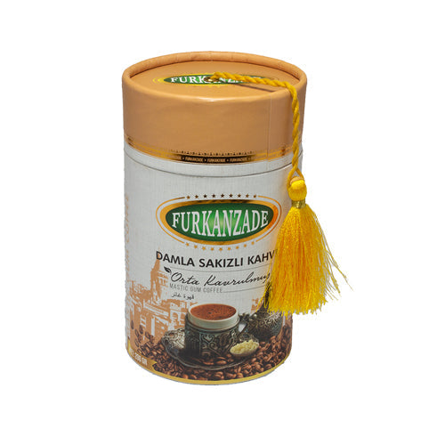 345 Damla Sakızlı Kahve Silindir (200 gr)