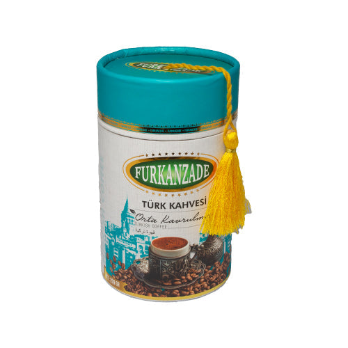 347 Türk Kahvesi Silindir (200 gr)