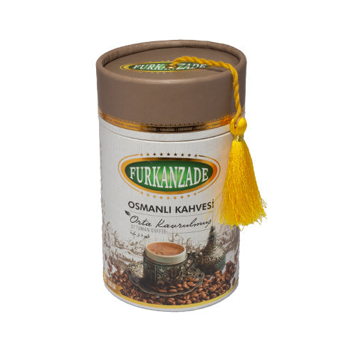 349 Osmanlı Kahvesi Silindir (200 gr)