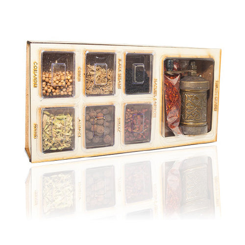 4009 Bardaklı Naturel  Çay Seti
