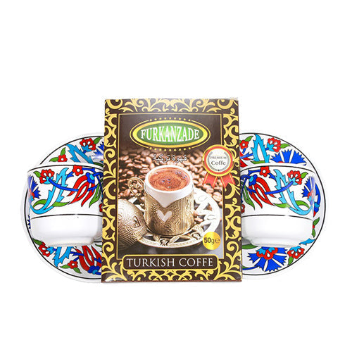 4511 Fincanlı Kahve Seti
