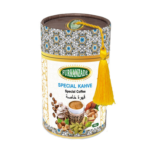 400 Special Kahve Silindir (200 gr)