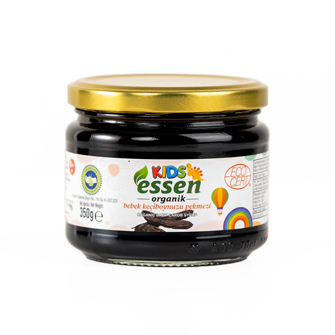 ESSEN - Organik Bebek Keçiboynuzu Pekmezi 350 gr - 12 Adet