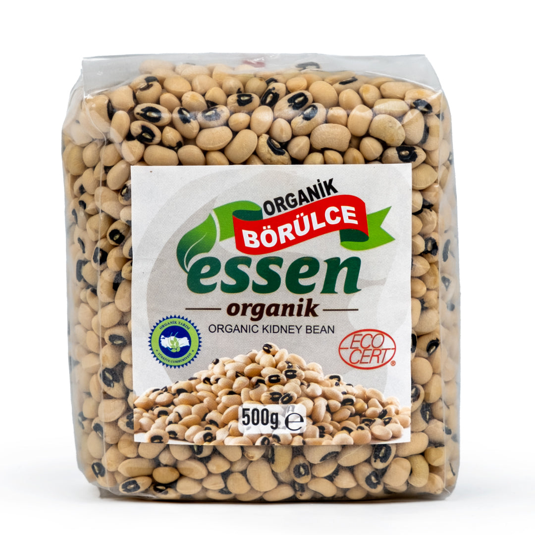 ESSEN - Organik Börülce 500 Gr - 12 Adet