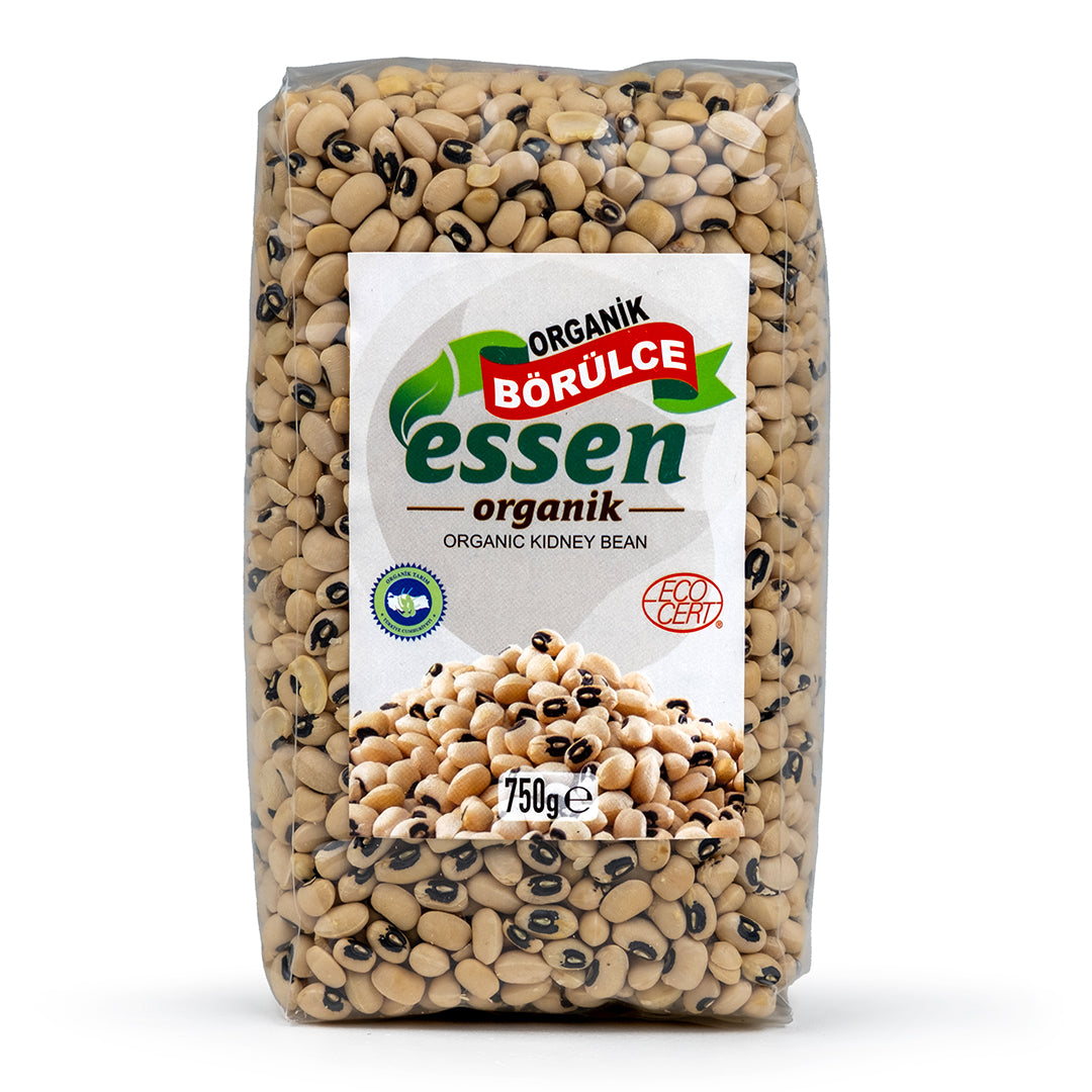 ESSEN - Organik Börülce 750 Gr - 12 Adet
