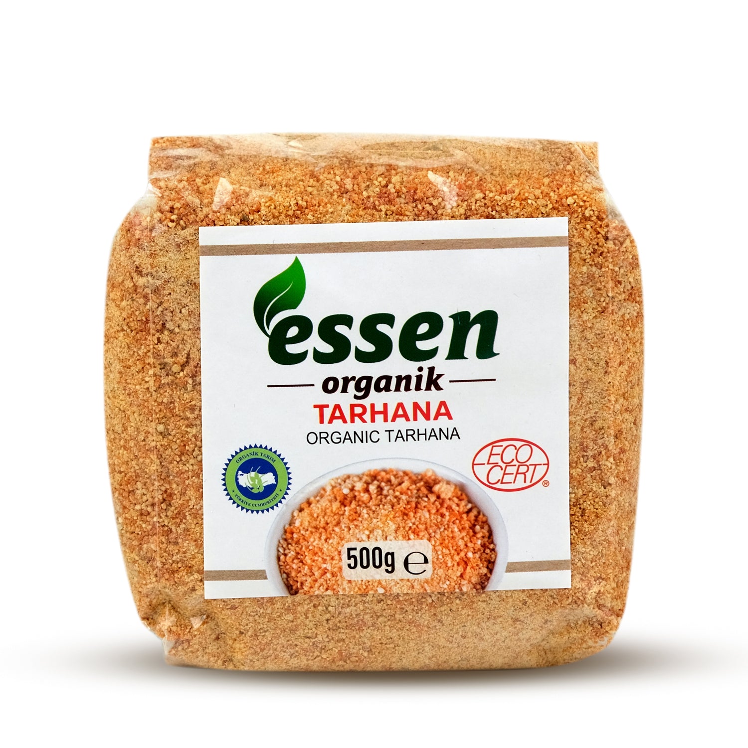 ESSEN - Organik Tarhana 500 Gr - 12 Adet