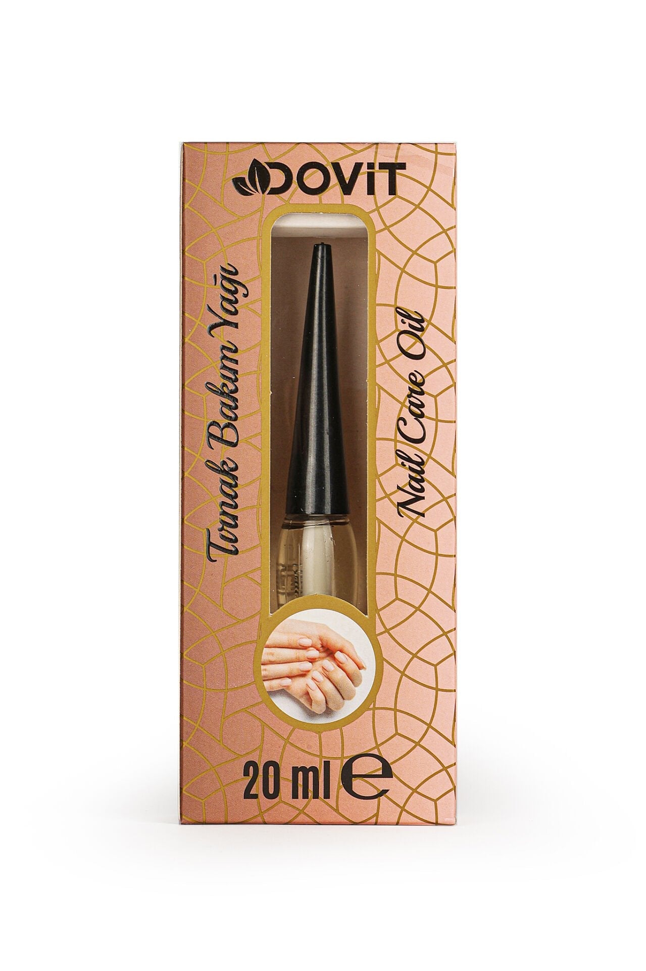 DOVİT TIRNAK BAKIM YAĞI 20 ML-12 Adet