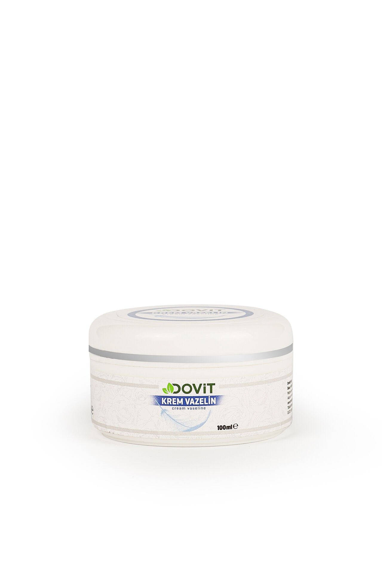 DOVİT VAZELİN 100 ML-12 Adet