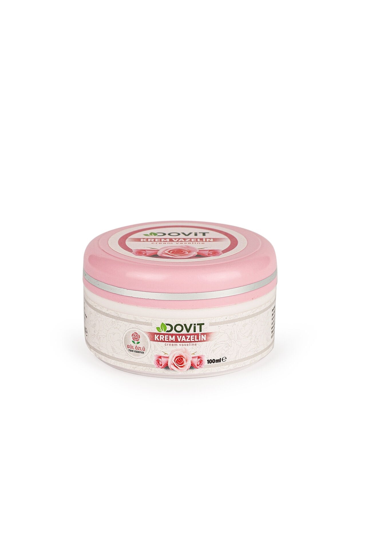 DOVİT VAZELİN GÜLLÜ 100 ML-12 Adet